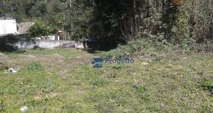 Terreno em condomínio fechado à venda na Rua Itapemirim, 79, Granja Carneiro Viana, Cotia