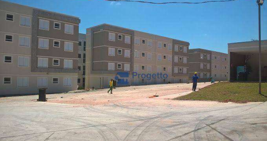 Apartamento com 2 quartos à venda na Rua Américo Floriano de Toledo, 175, Jardim Caiapia, Cotia