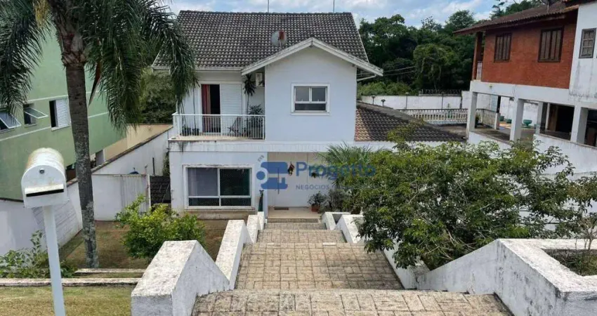 Casa com 3 dormitórios, 225 m² - venda por R$ 1.300.000 ou aluguel por R$ 6.300/mês - Paysage Noble - Vargem Grande Paulista/SP