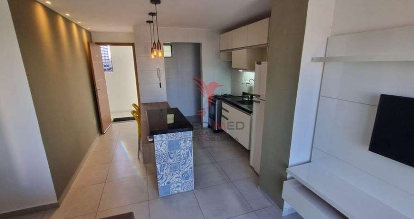 Apartamento com 2 quartos à venda no Aeroclube, João Pessoa 