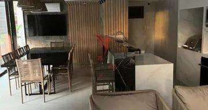 Apartamento em Tambaú com 4 dormitórios, sendo 4 suítes, 2 vagas de garagem, 2 salas