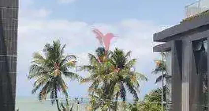 Apartamento Novo ,de 2 Quartos na Avenida de Cabo Branco,Varanda, 2 Vagas, João Pessoa