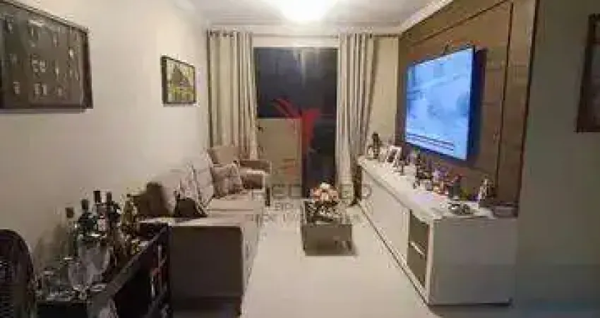 Lindo Apartamento no Jardim Oceania de 3 Quartos, 1° andar, reformado, todo no porcelanato