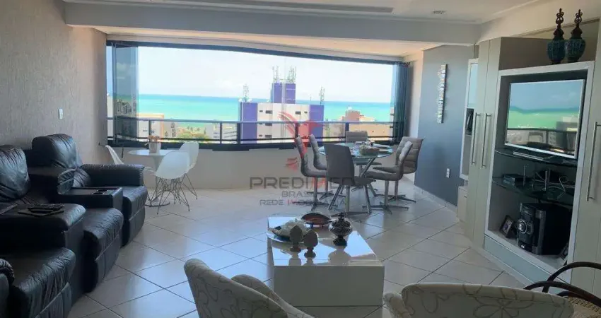 Cobertura em Manaira com piscina privativa, 4 Suites e 3 Vagas de Garagem