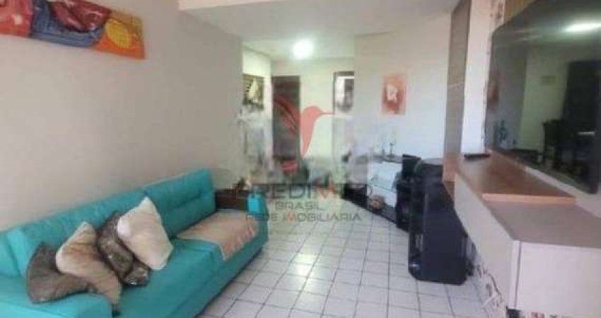 Apartamento em Manaira, 3 quartos sendo 1 suíte , 2 vagas, Sala 2 ambientes com varanda,