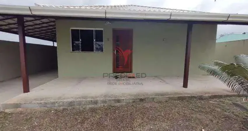 Casa em condomínio fechado com 2 quartos à venda na Rua Barão de Monte Belo, Lagoinha, Araruama