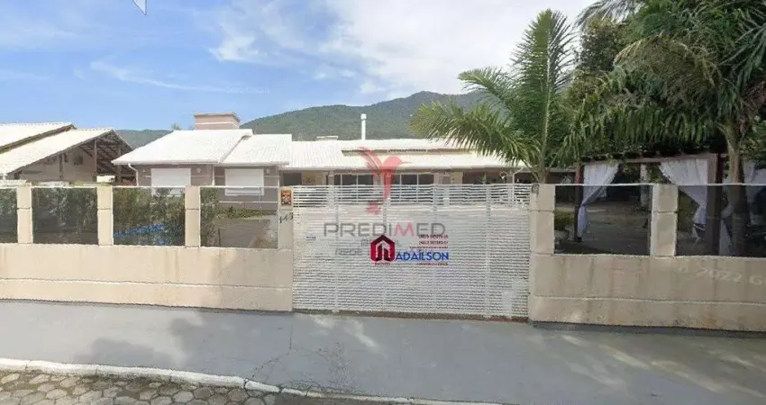 Casa Residencial para Venda, Fazenda Armação, Governador Celso Ramos SC