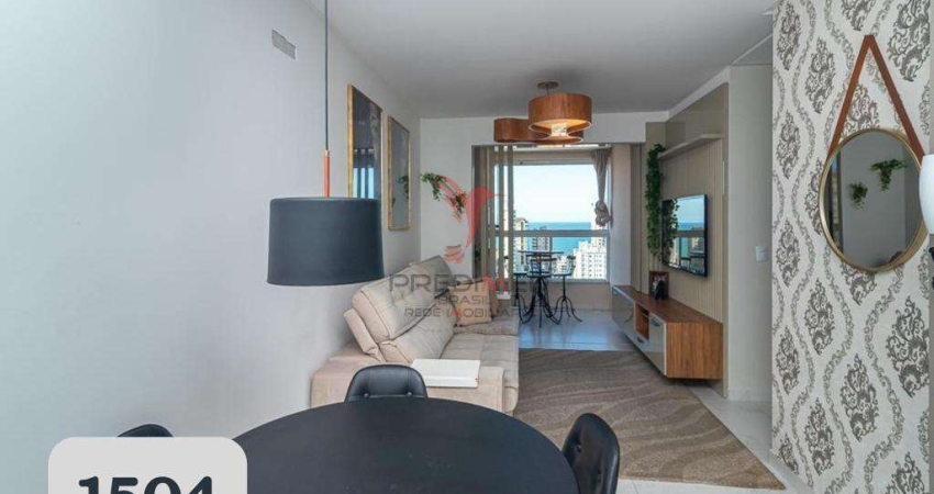 Maravilhoso apartamento Mobiliado e decorado em Itapema no Bairro Morretes!