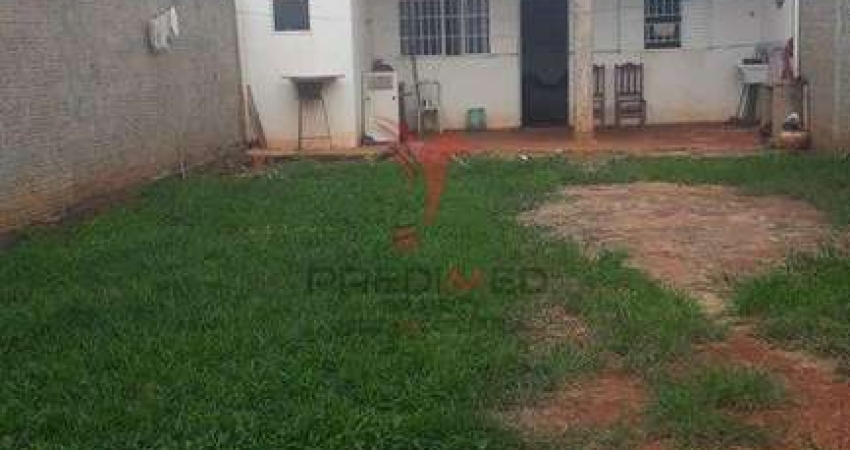 Casa com 1 quarto à venda no Água Branca, Piracicaba 