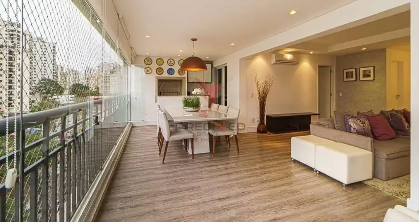 Apartamento com 3 quartos à venda na Rua Deputado João Sussumu Hirata, Vila Andrade, São Paulo
