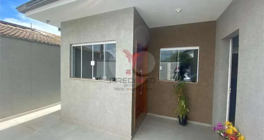 Casa com 2 quartos à venda na Rua Dayse Paccola Capoani, S/N, Jardim Maria Luiza IV, Lençóis Paulista