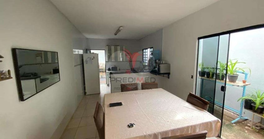 Casa com 3 quartos à venda na Rua José Antonio Blanco, 90, Jardim João Paccola, Lençóis Paulista