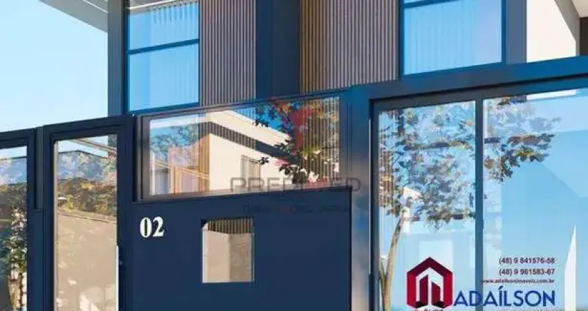 CASA 3 DORM UM SUITE RESIDENCIAL BEAUFORT EM SÃO JOSE SC