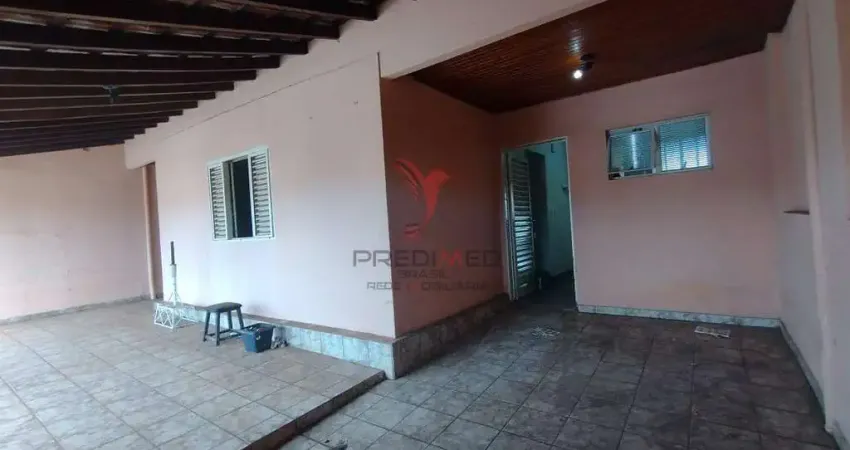 Casa com 2 quartos à venda no Núcleo Habitacional Bela Vista II, Lençóis Paulista 