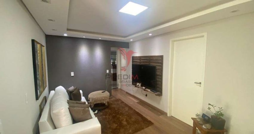 Casa com 2 quartos à venda no Conjunto Habitacional Maestro Júlio Ferrari, Lençóis Paulista 