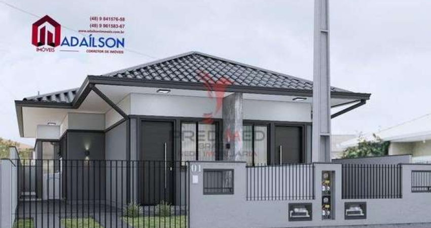 Casa com 2 Quartos um suíte 2 banheiros à Venda, por R$ 395.000