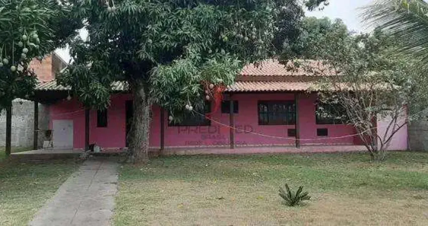 Excelente Casa mobiliada com terreno de 1.100m²