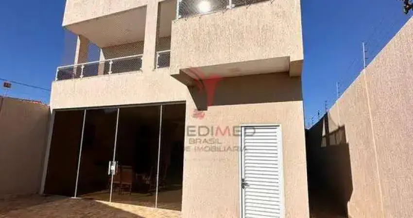 Bairro Formosinha – sobrado – Formosa - GO