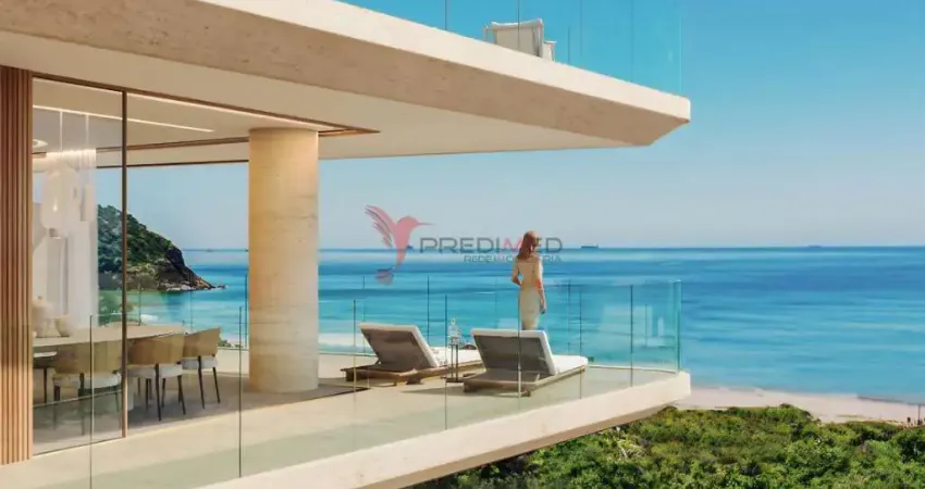 Apartamento com 3 quartos à venda na Avenida José Medeiros Vieira, 369, Praia Brava, Itajaí