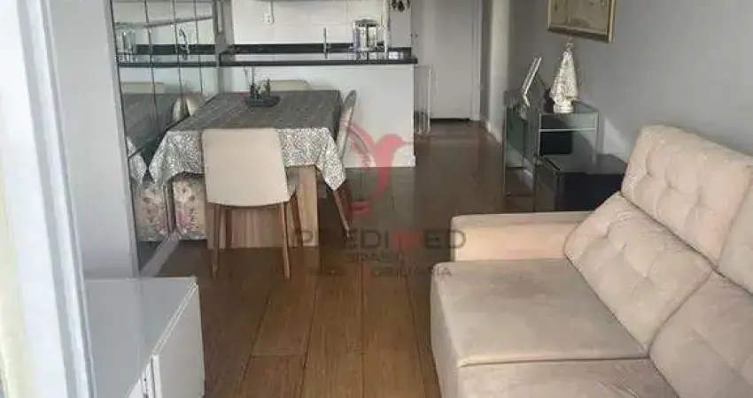 Apartamento de 2 Quartos para venda no Edifício JCF em Guaratinguetá