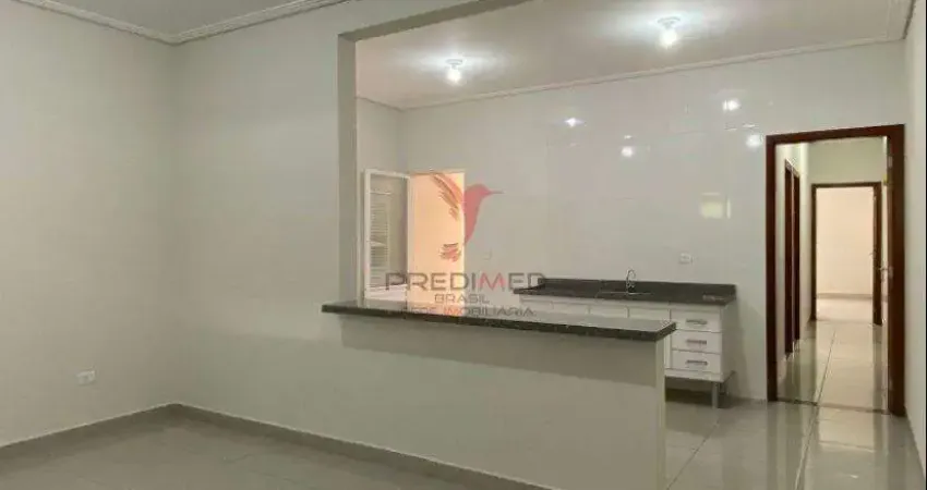 Casa com 2 quartos à venda na Rua Guerino Dal Picollo, 245, Jardim Sol Nascente, Piracicaba