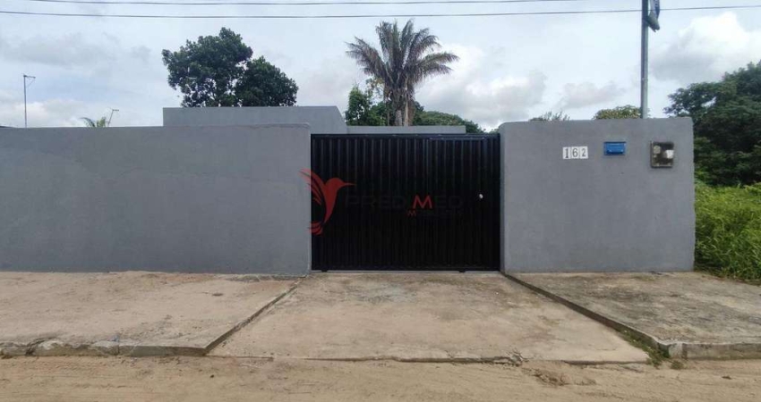 Casa com 2 quartos à venda no Gramame, João Pessoa 