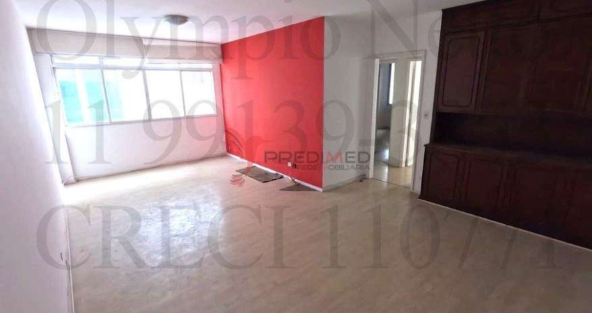 Apartamento de 2 Quartos,, 100 mts2. Em Higienópolis numa Excelente Localização