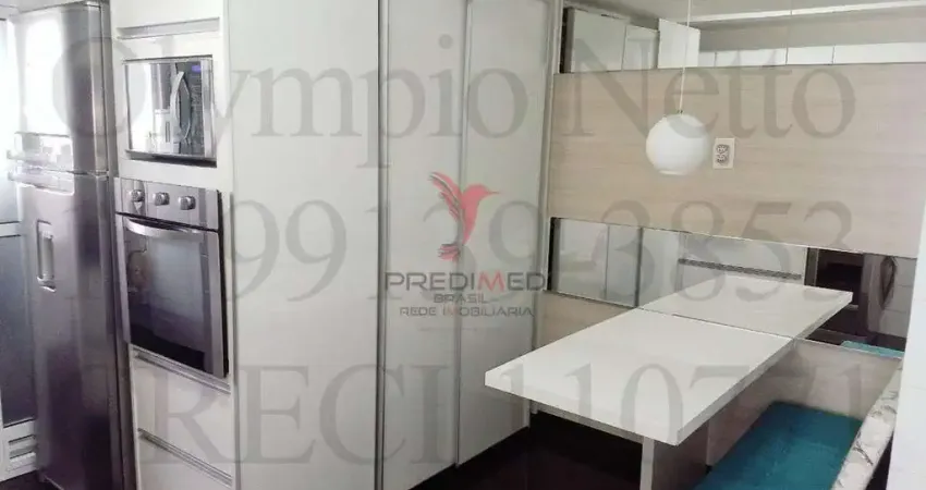 Apartamento no Ipiranga com terraço e 2 Vagas de Garagem. Pronto para Morar