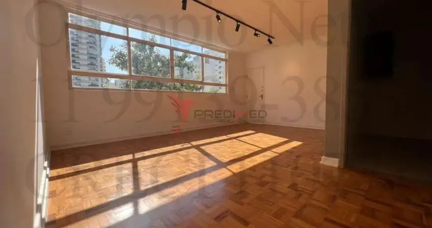 Apartamento de 3 quartos. totalmente reformado em higienópolis