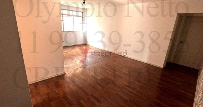 Apartamento em Andar Alto em Higienópolis
