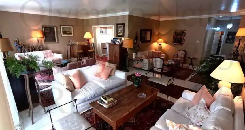 Apartamento com 3 quartos à venda em Higienópolis, São Paulo 