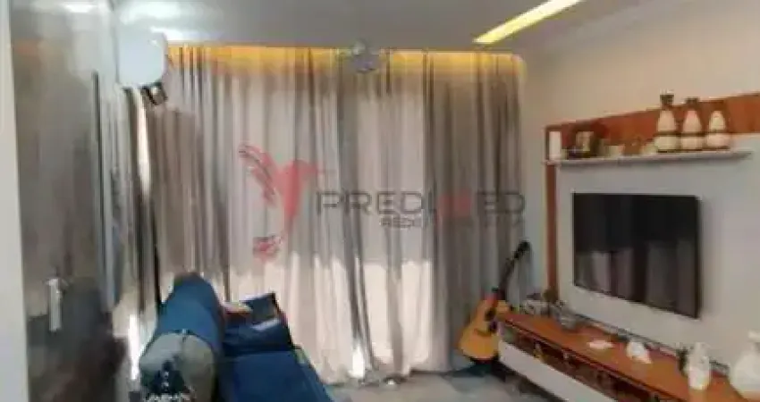 Apartamento com Varanda Gourmet, churrasqueira, Quintal de 90 mts2, Village Santana