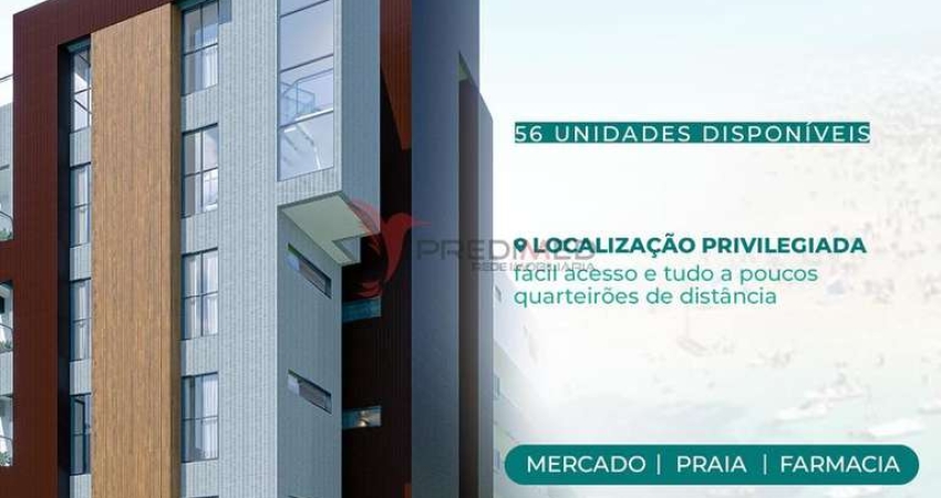 Kitnet / Stúdio à venda no Intermares, Cabedelo 