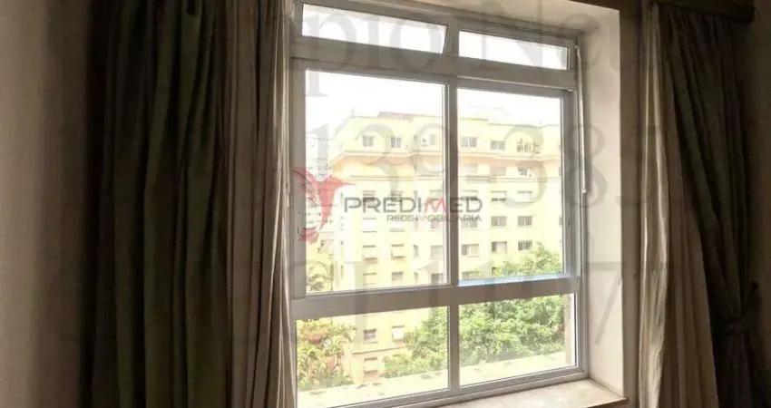 Apartamento com 2 quartos à venda em Higienópolis, São Paulo 