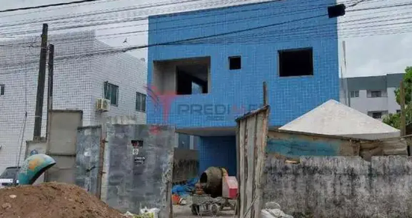 Apartamento com 2 quartos à venda na Valentina de Figueiredo, João Pessoa 
