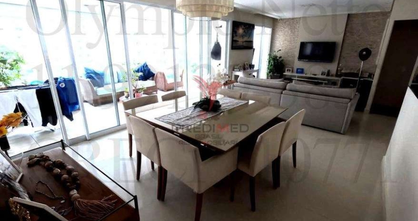 Apartamento com 3 quartos à venda na Vila Mariana, São Paulo 