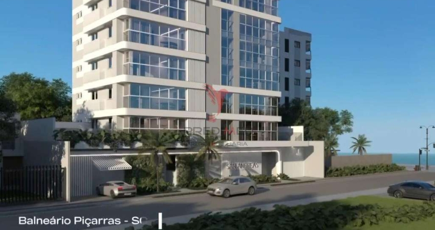 Apartamento com 3 quartos à venda no Itacolomi, Balneário Piçarras 