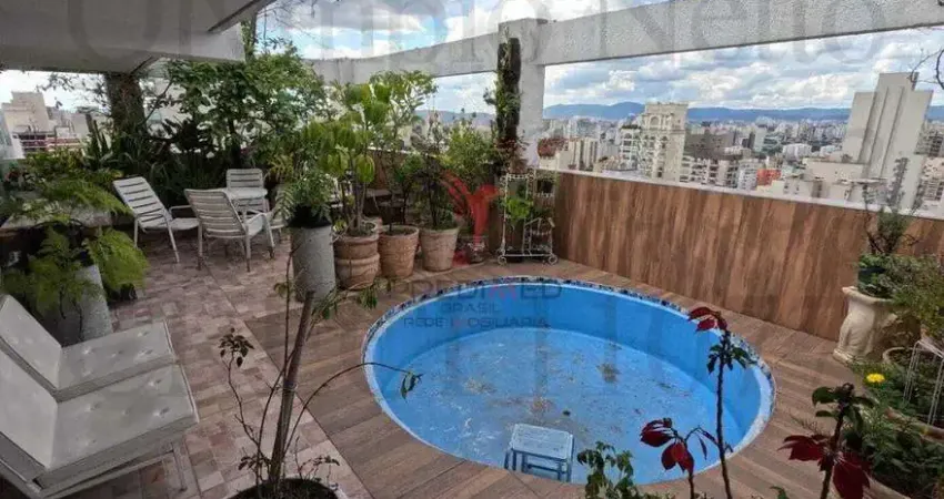 Apartamento com 4 quartos à venda em Higienópolis, São Paulo 