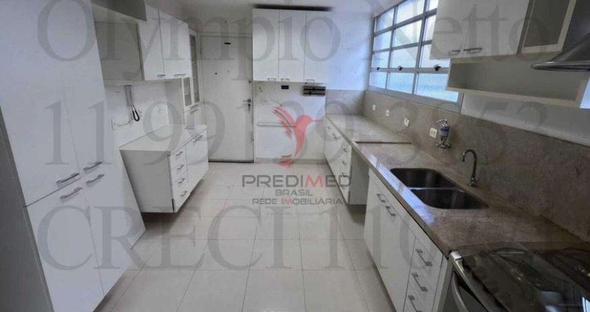 Apartamento com 4 quartos à venda em Higienópolis, São Paulo 