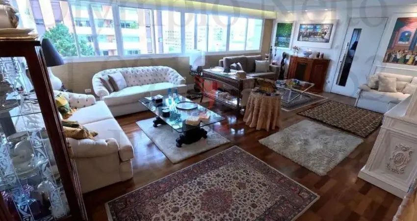 Apartamento com 3 quartos à venda em Higienópolis, São Paulo 