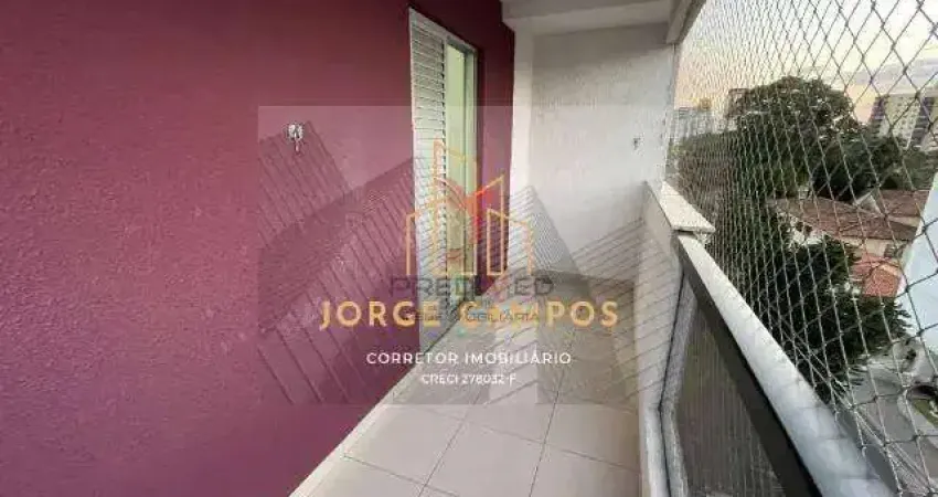 AP-24160 – APARTAMENTO COM 2 QUARTOS NO CENTRO DE SJCAMPOS