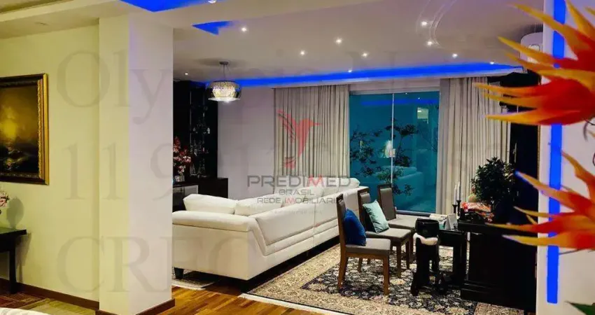 Casa em condomínio fechado com 3 quartos à venda no Planalto Paulista, São Paulo 