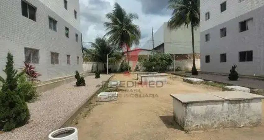 Apartamento com 2 quartos à venda na Rua Luiza Dantas Medeiros, Água Fria, João Pessoa