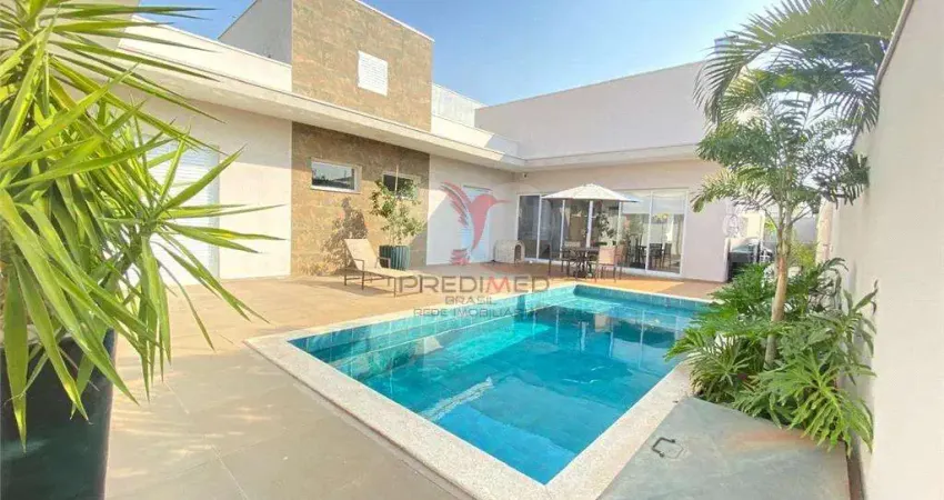 Residencial Jardim Itamaraty, Casa com 3 Suites. 2 Vagas de Garagem
