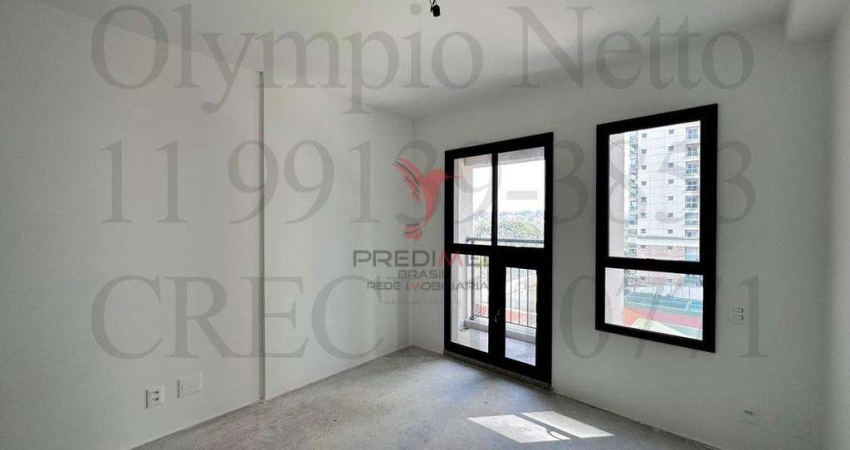 Apartamento com 1 quarto à venda no Campo Belo, São Paulo 