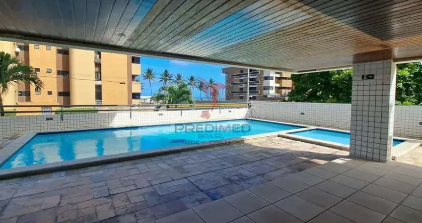 Apartamento de 3 Suites , com vista mar, 3 Vagas de Garagem,em Intermares