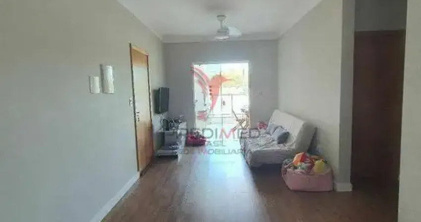Apartamento com 2 quartos à venda no Residencial Santa Bárbara, Guaratinguetá 