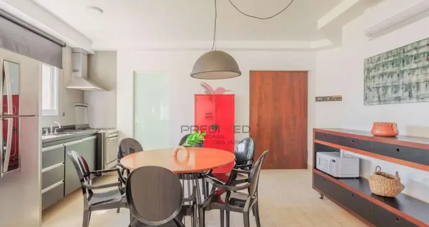 Apartamento para venda,Mobilado de 2 Suites, 2 Vagas,na Cerqueira César, São Paulo