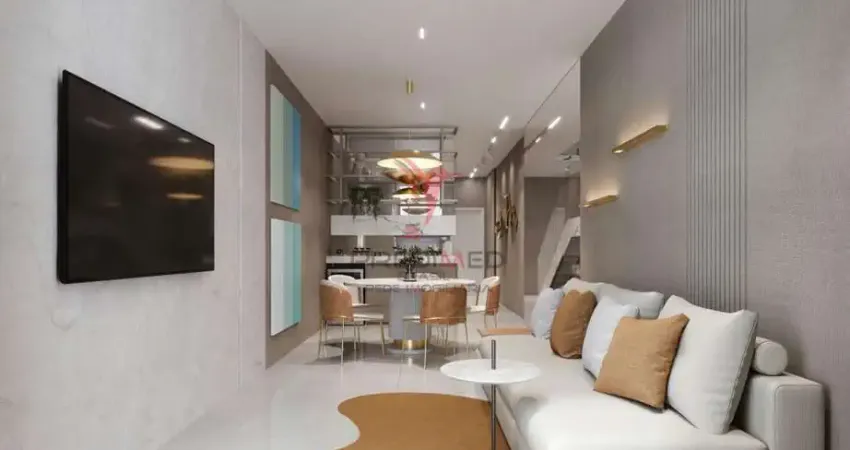 Apartamento com 2 quartos à venda na Rua Monteiro Lobato, Tambaú, João Pessoa