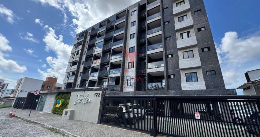 Apartamento com 2 quartos à venda no Bancários, João Pessoa 